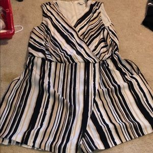 Romper Stripes